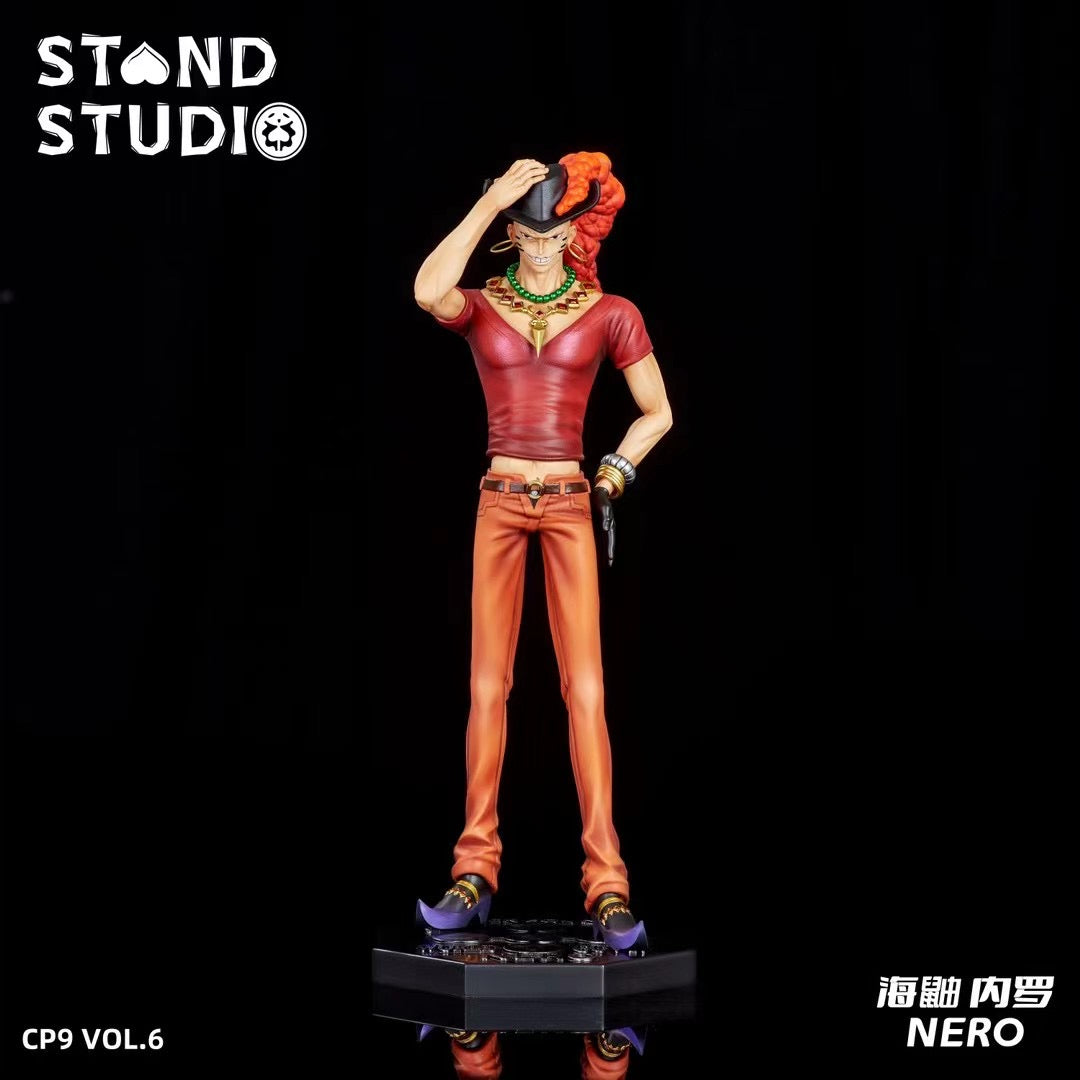 Stand Studio - Nero | 奈洛