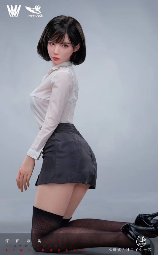 Max Milk Studio x ManYou Studio - Licensed Eimi Fukada | 版权 深田咏美