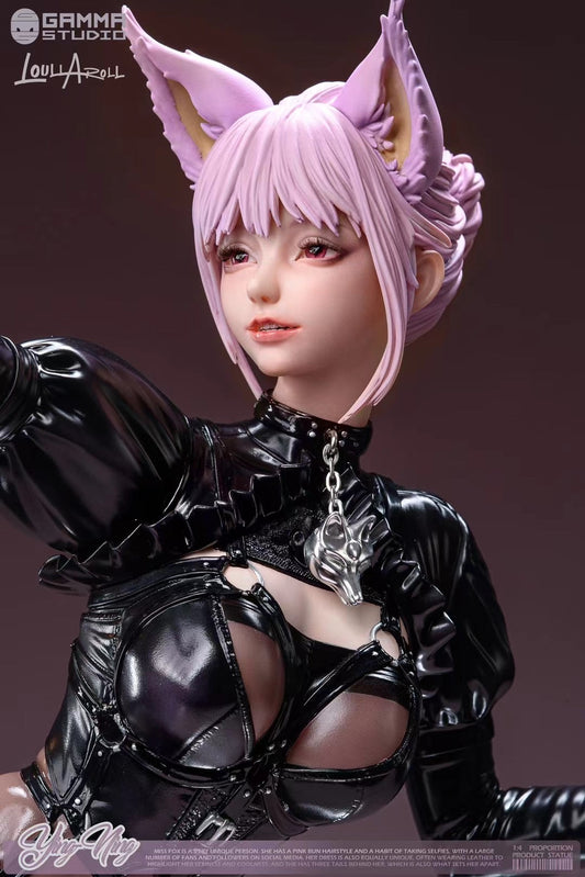 Gamma Studio - OC Ying Ning |原作:インニン