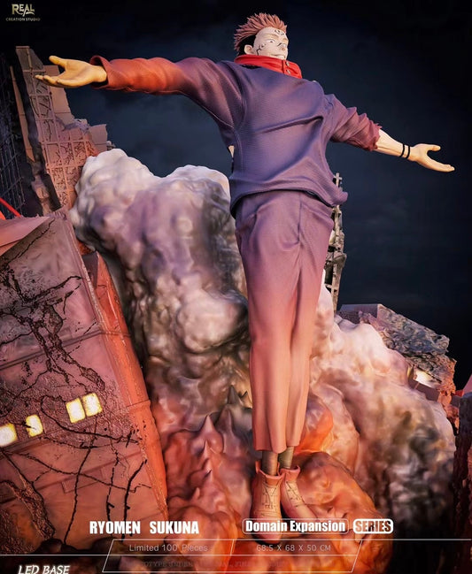 リアルスタジオ - 両面宿儺 |両面宿儺