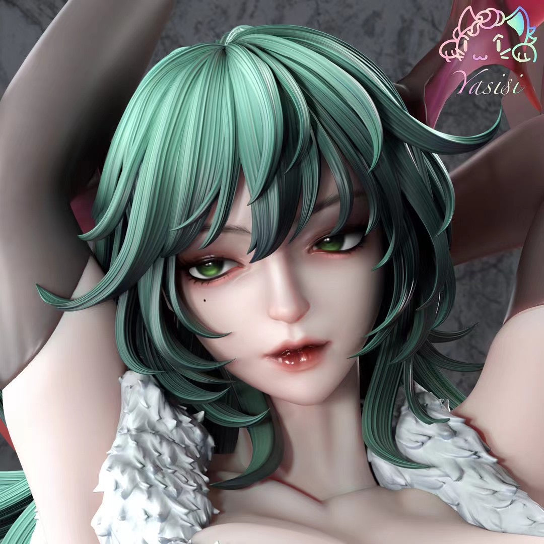 Yasisi Studio - Darkstalkers Morrigan Aensland | 恶魔战士 莫莉卡·安斯兰特