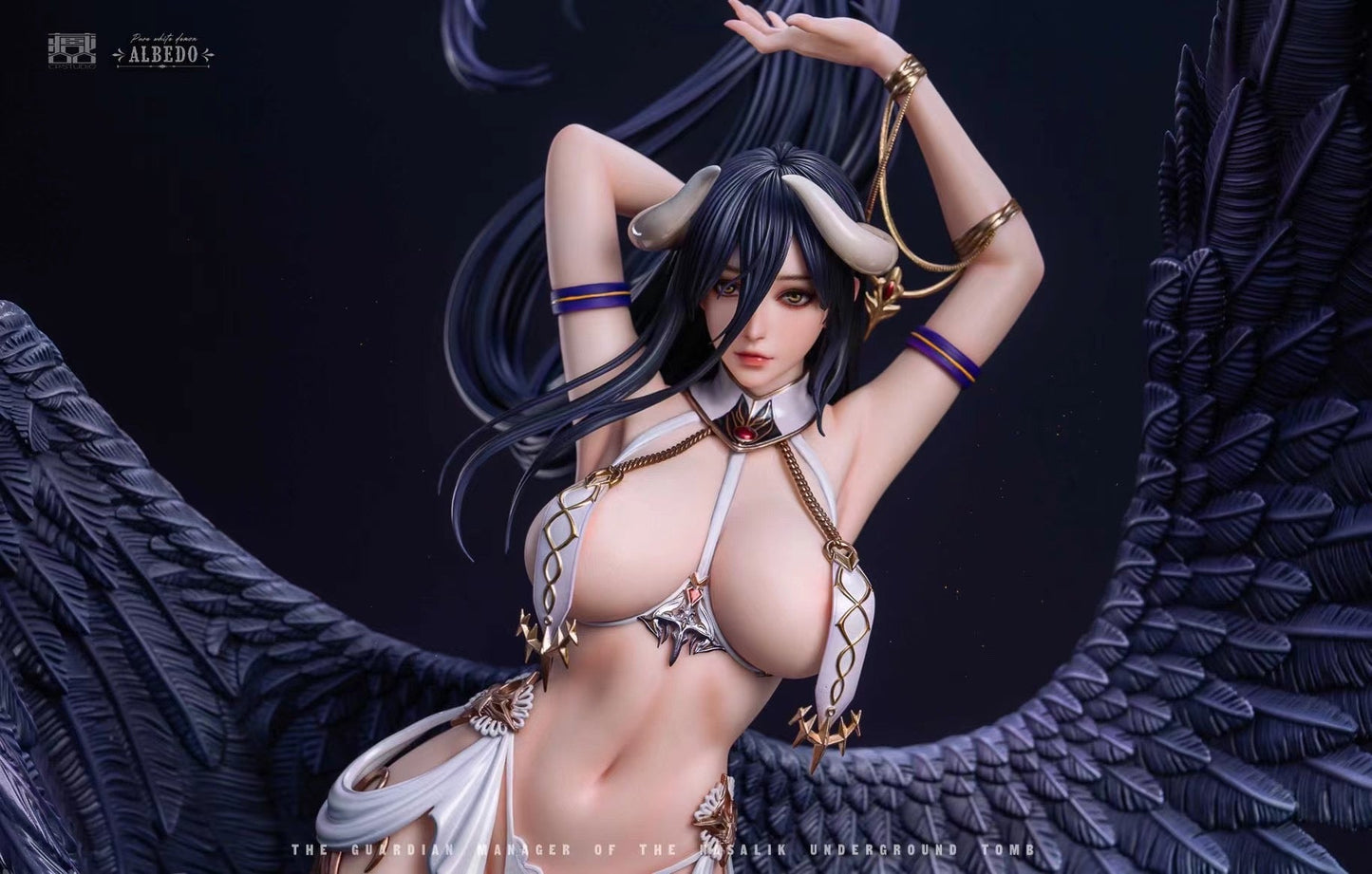 Cang Pin Studio - Overlord Albedo 2.0 | Overlord 雅儿贝德 2.0
