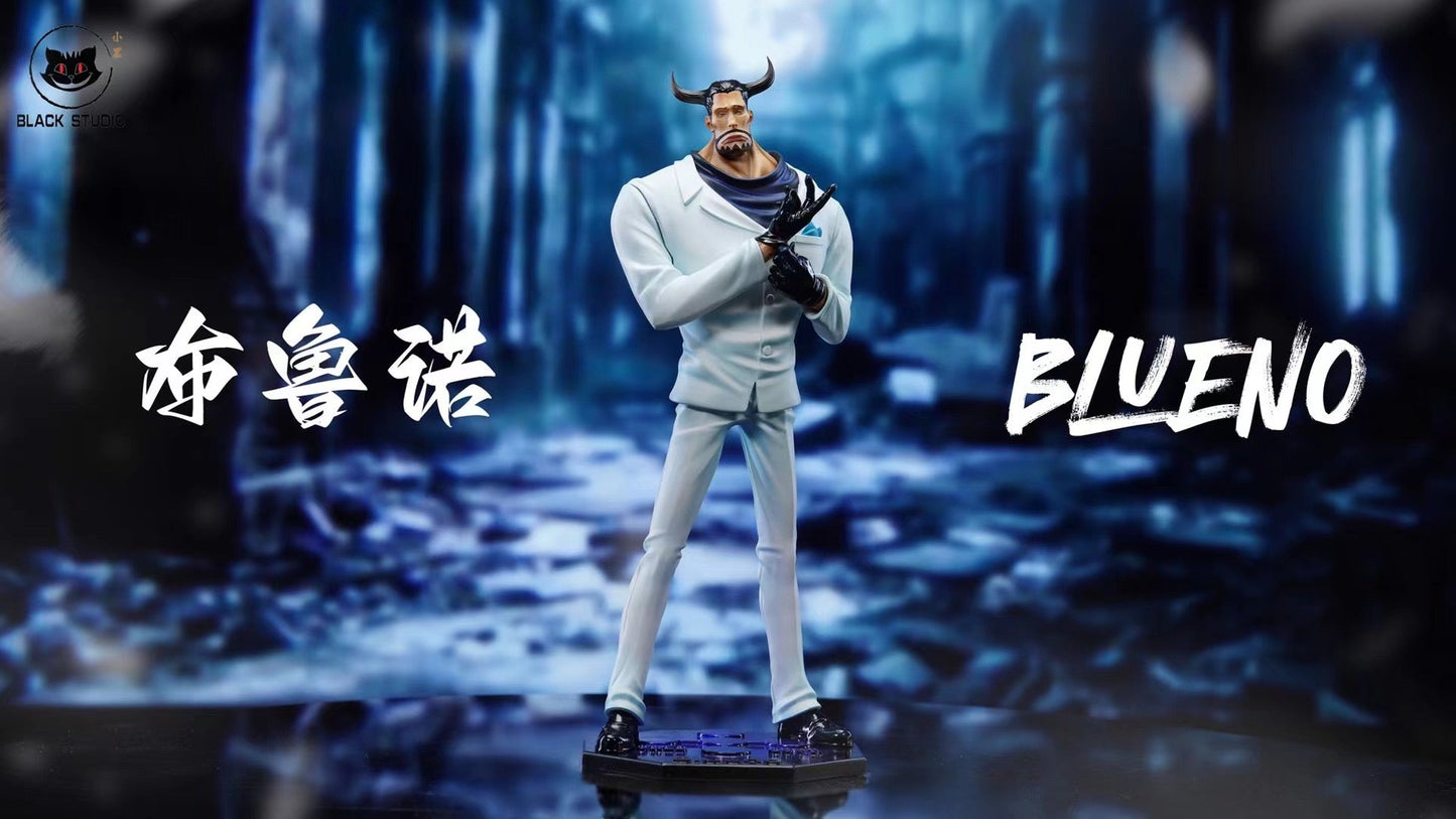 Black Studio - Blueno & Fukuro | 布鲁诺 & 枭
