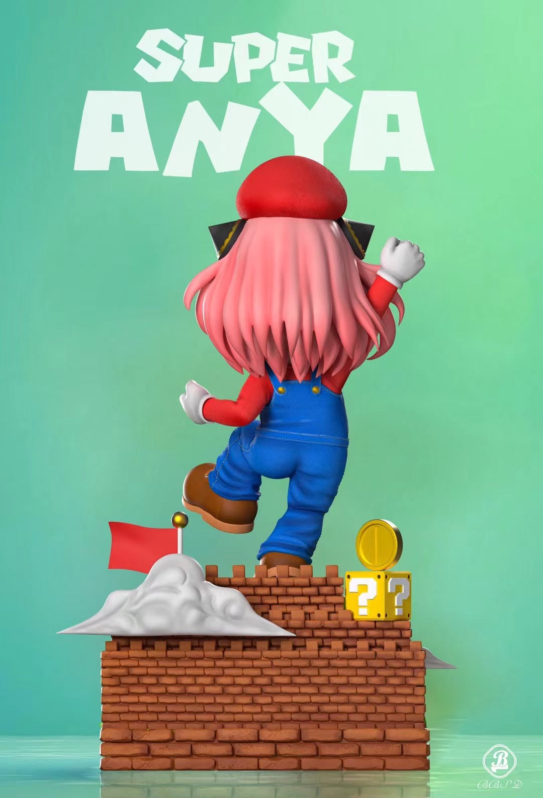 BBSD Studio - Super Anya | 马里奥阿尼亚