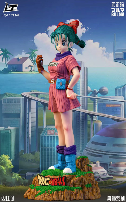 Light Team Studio - Bulma | 布尔玛