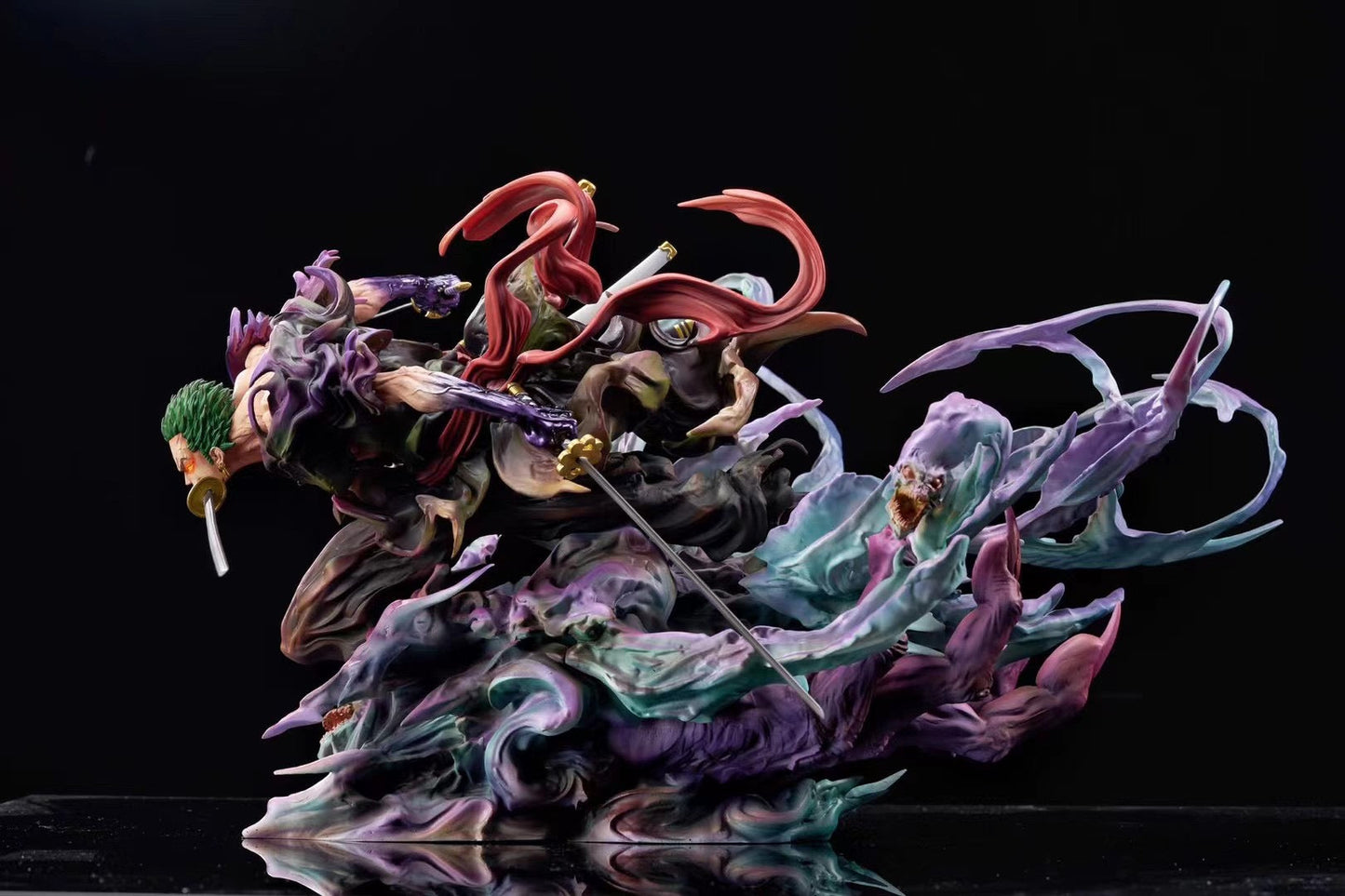 TK Studio - Roronoa Zoro | 罗罗诺亚.索隆