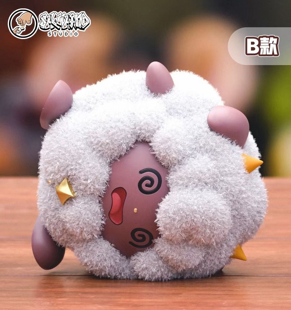 ShowHand Studio - Palworld Lamball | 幻兽帕鲁 棉悠悠