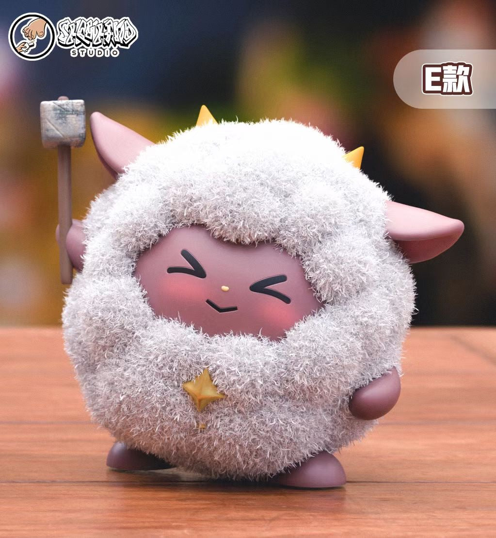 ShowHand Studio - Palworld Lamball | 幻兽帕鲁 棉悠悠