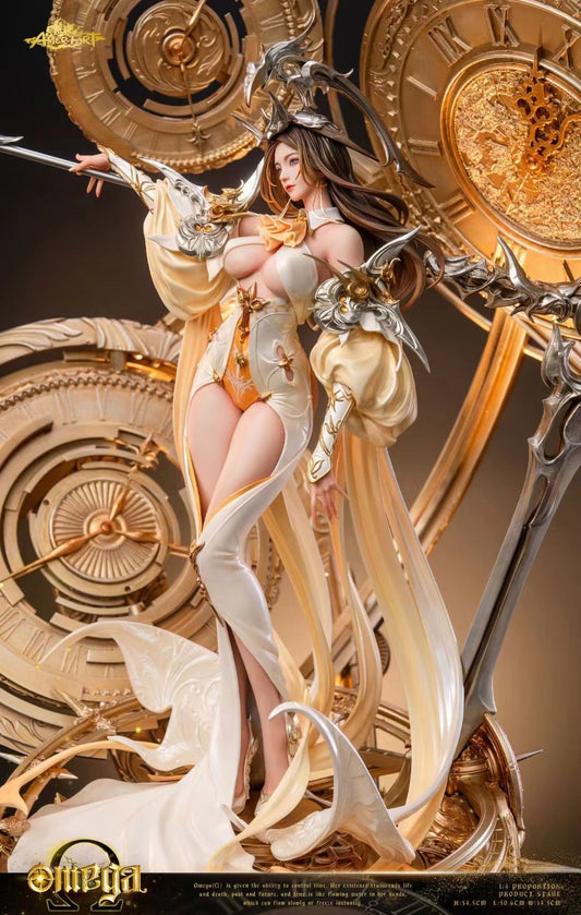 AmerFort Studio x TaeKwon Kim - Licensed OC Omega | 版权 OC 欧米伽