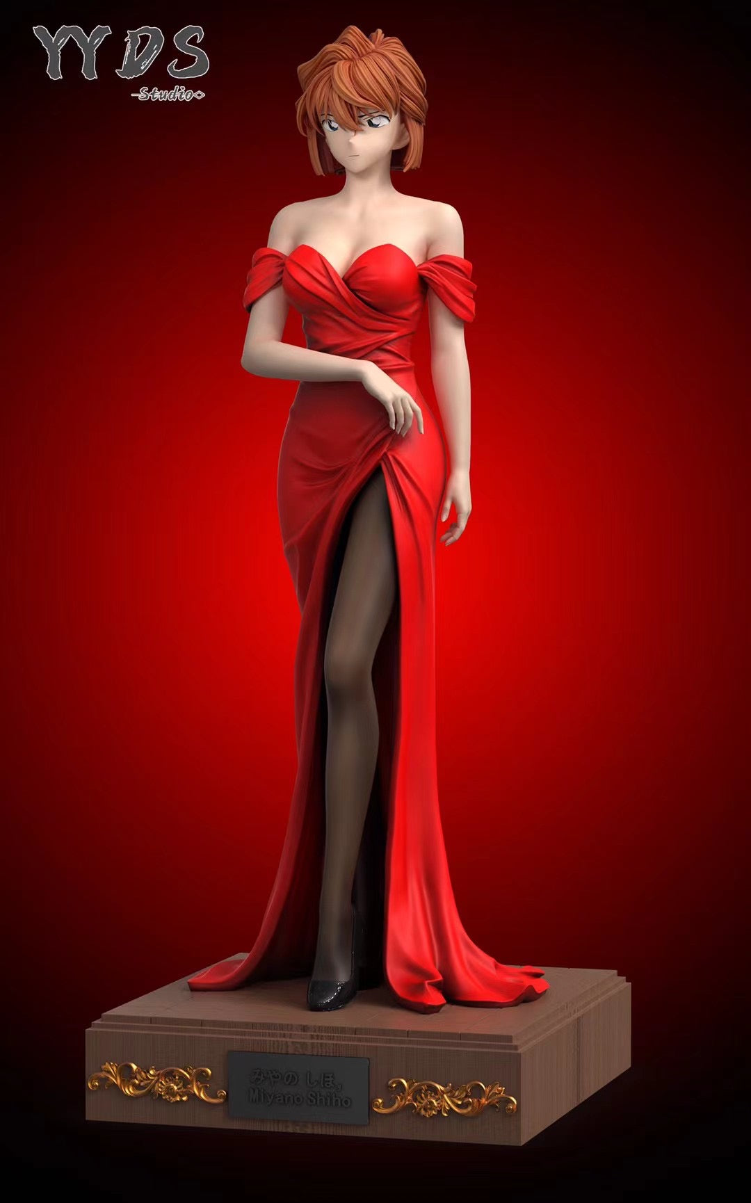 YYDS Studio - Ai Haibara (Gown Series) | 灰原哀 (礼服系类)