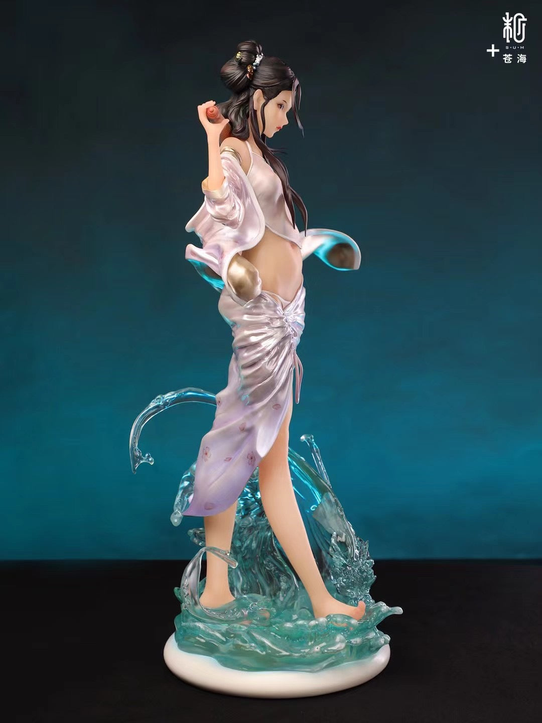 Wei Na - Licensed Lost in the Mortal World | 版权 误入红尘