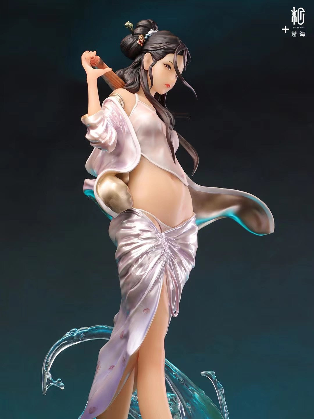 Wei Na - Licensed Lost in the Mortal World | 版权 误入红尘