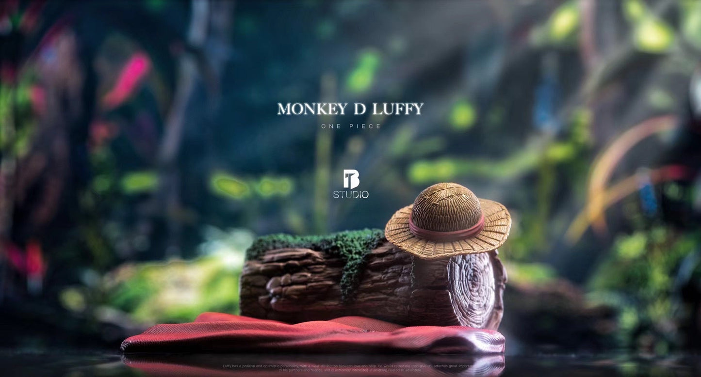 BT Studio - Chieftain Luffy | 酋长 路飞