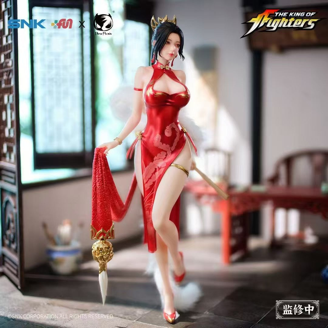 BearPanda x SNK - Licensed Mai Shiranui | 版权 不知火舞