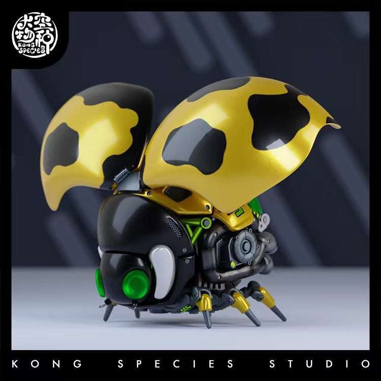 Kong Species - Ladybugs | 甲虫