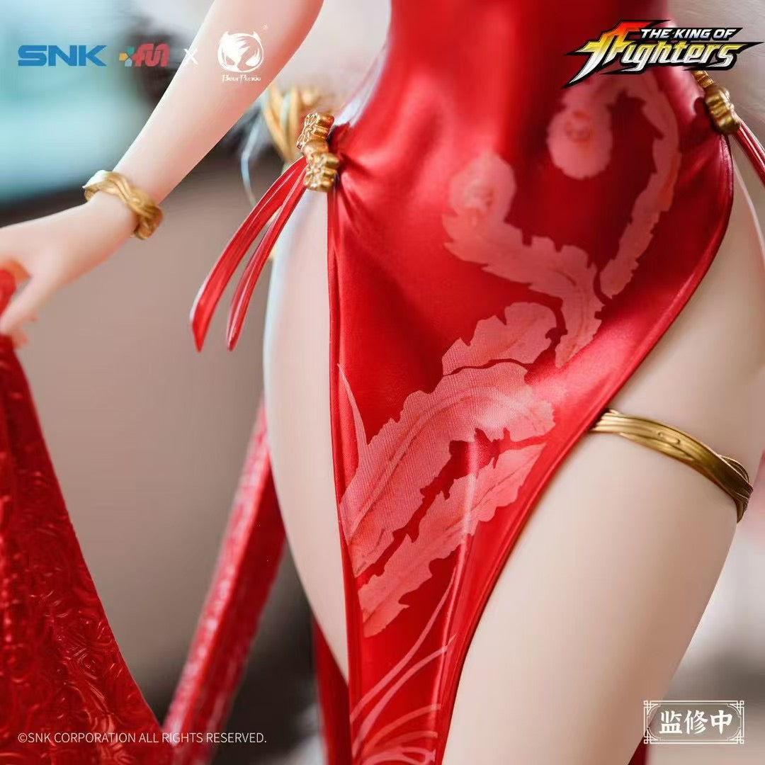 BearPanda x SNK - Licensed Mai Shiranui | 版权 不知火舞
