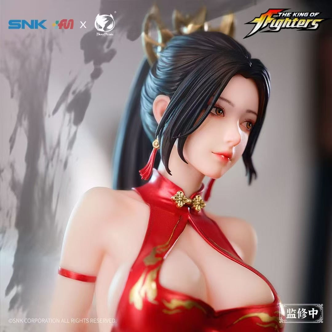BearPanda x SNK - Licensed Mai Shiranui | 版权 不知火舞