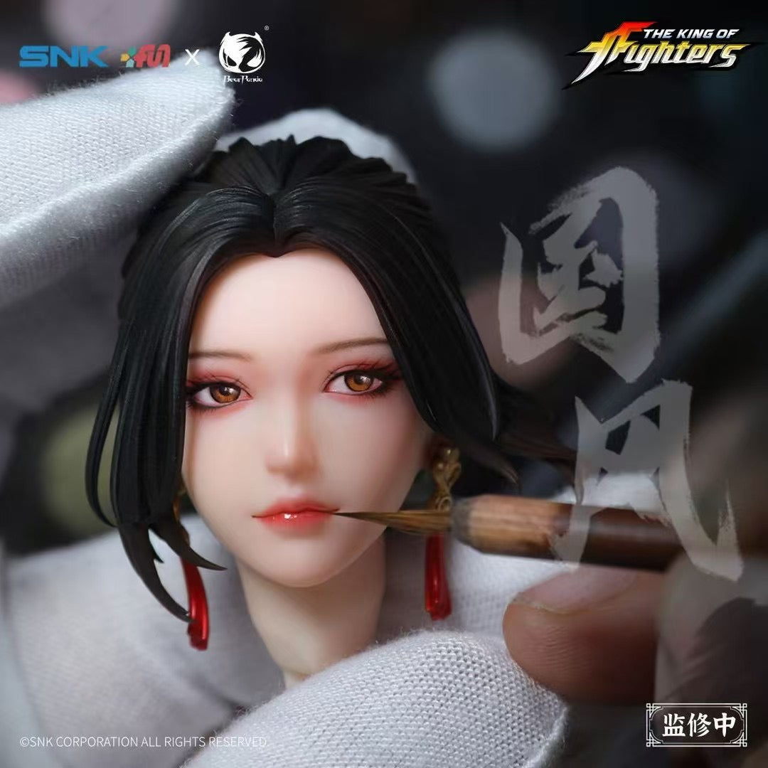 BearPanda x SNK - Licensed Mai Shiranui | 版权 不知火舞