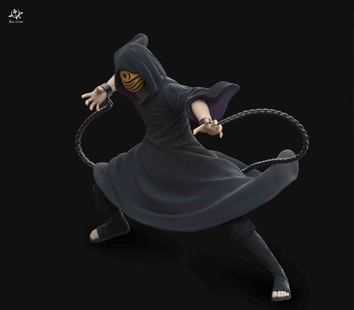 Ark Studio - Obito Uchiha | 带土