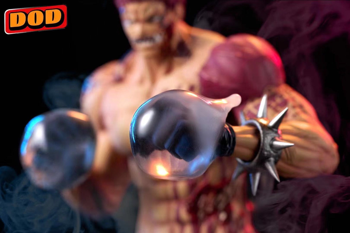 DOD Studio - Charlott Katakuri | 卡库塔栗 卡二