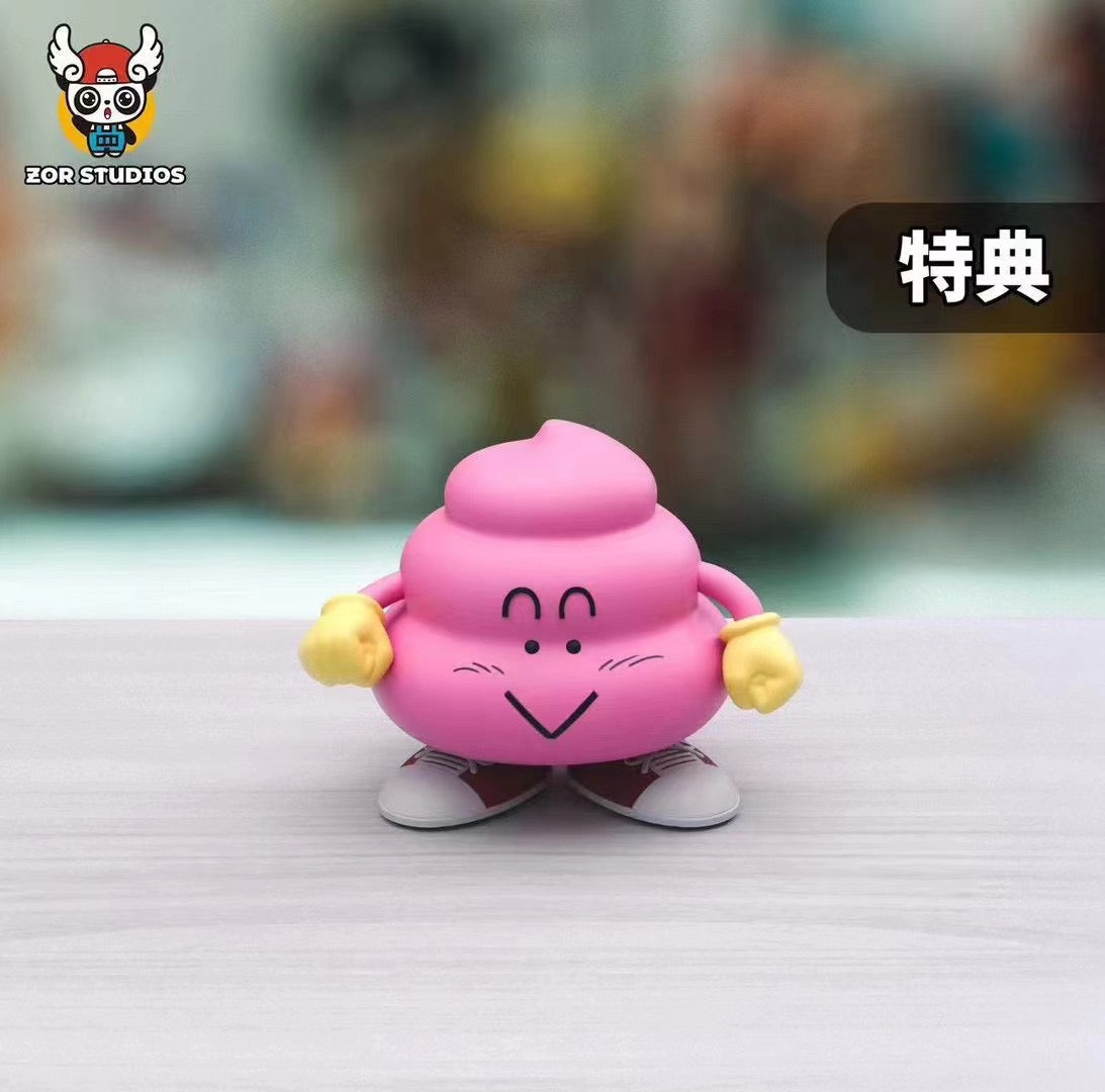 ZOR Studio - 1/2 Running Arale | 1/2 奔跑阿拉蕾