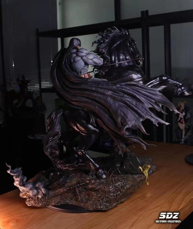 SDZ Studio - Batman | 蝙蝠侠
