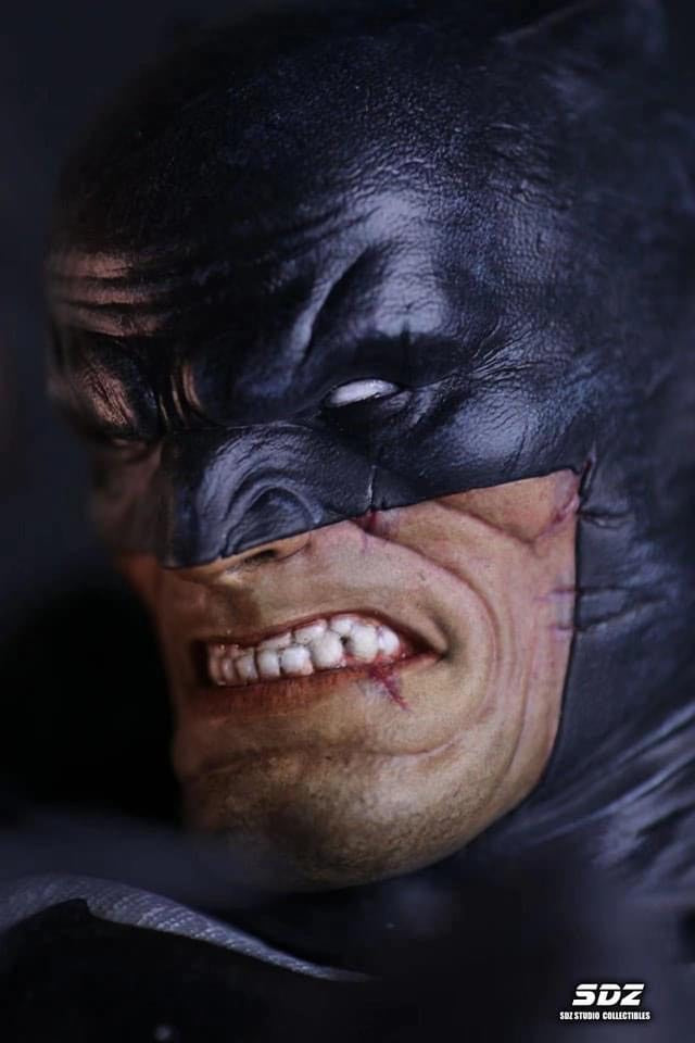 SDZ Studio - Batman | 蝙蝠侠