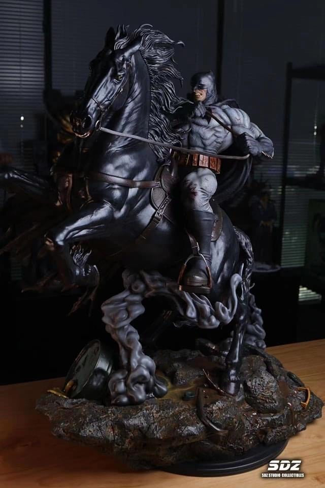 SDZ Studio - Batman | 蝙蝠侠