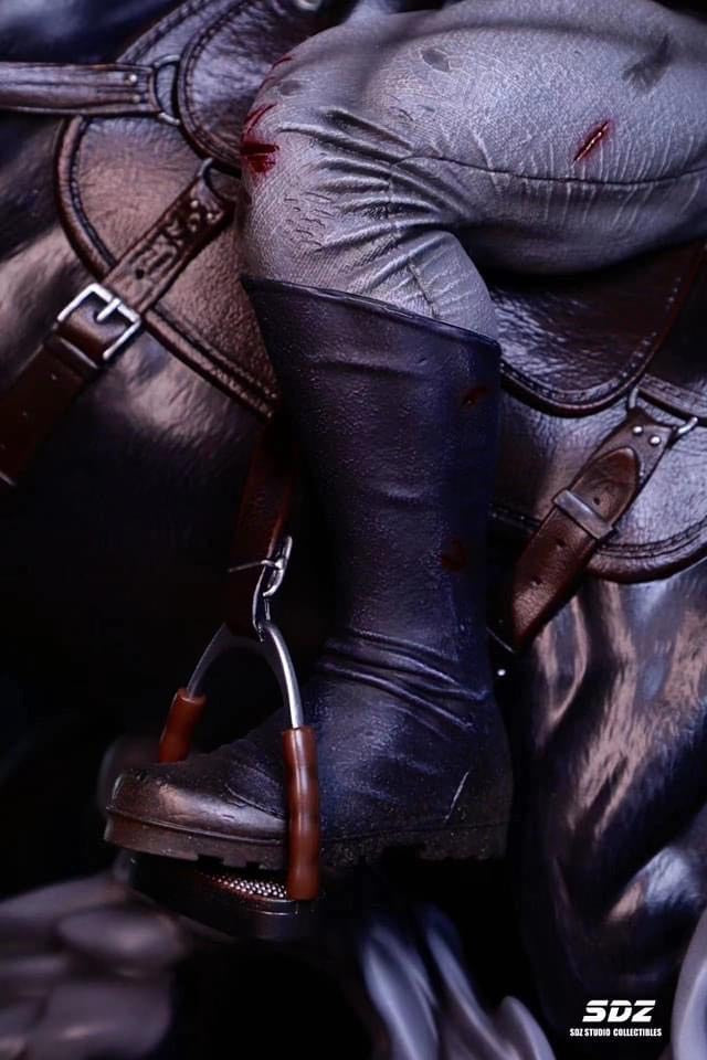 SDZ Studio - Batman | 蝙蝠侠