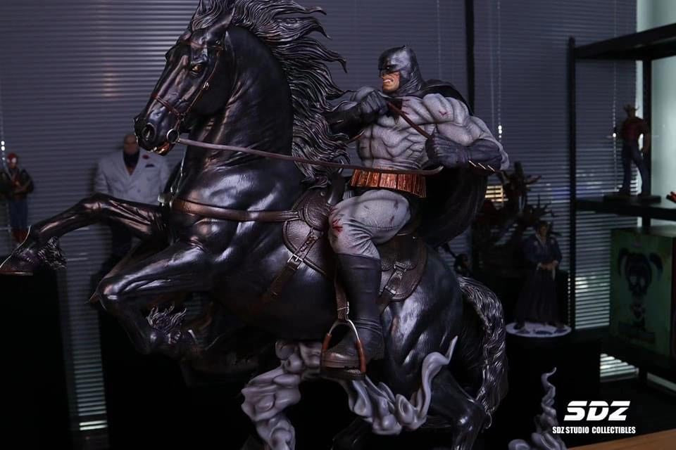 SDZ Studio - Batman | 蝙蝠侠