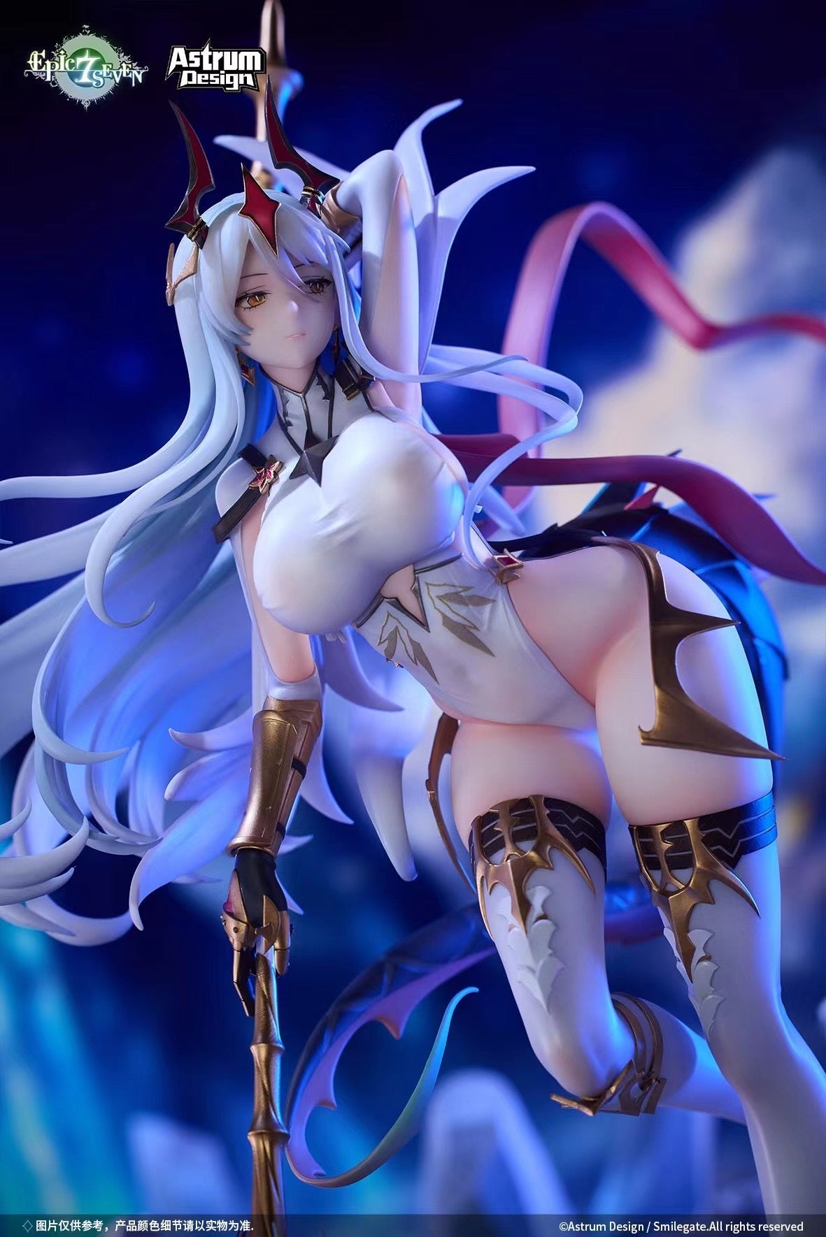 Astrum Design - OC New Moon Luna | OC 新月露娜