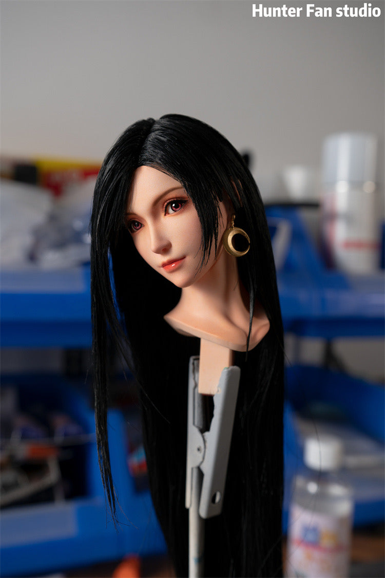 Hunter Fan Studio - Tifa Lockhart | 蒂法 洛克哈特