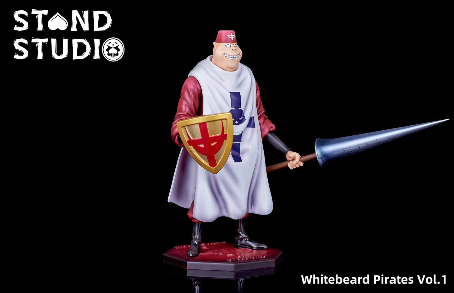 Stand Studio - Speed Jiru | 斯比多·基尔