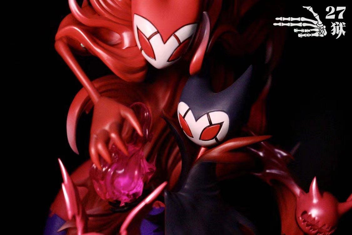 27Hell Studio - Nightmare King Grimm | 梦魇之王格林