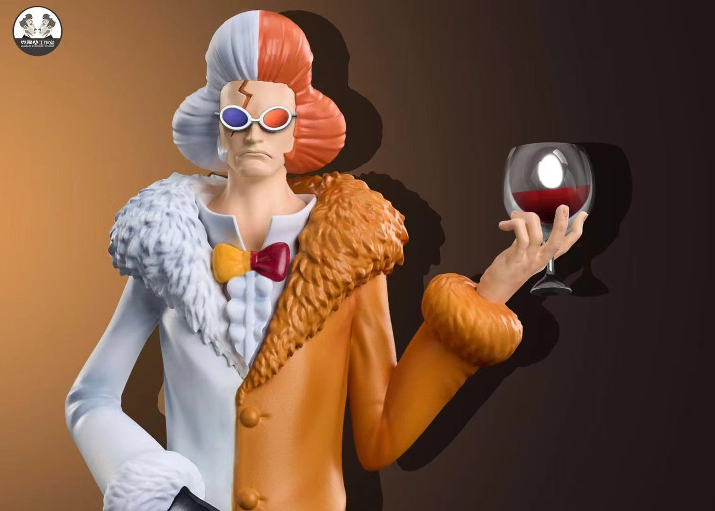 Clone Studio - Emporio Ivankov & Inazuma | 艾波利欧·伊娃柯夫 & 雷電