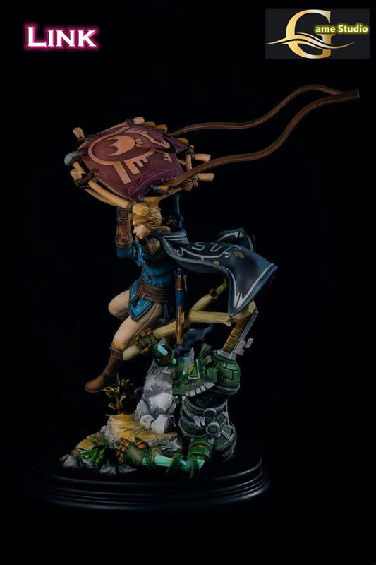 ゲームスタジオ - リンク ゼルダの伝説 リンク | ゼルダの伝説 リンク
