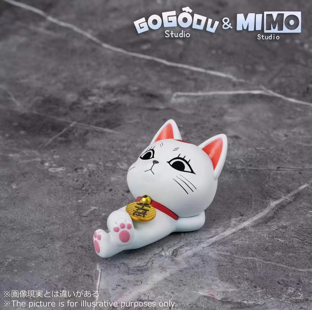 GoGoDu Studio x Mimo Studio - DAN DA DAN Turbo Granny | 当哒当 高速婆婆