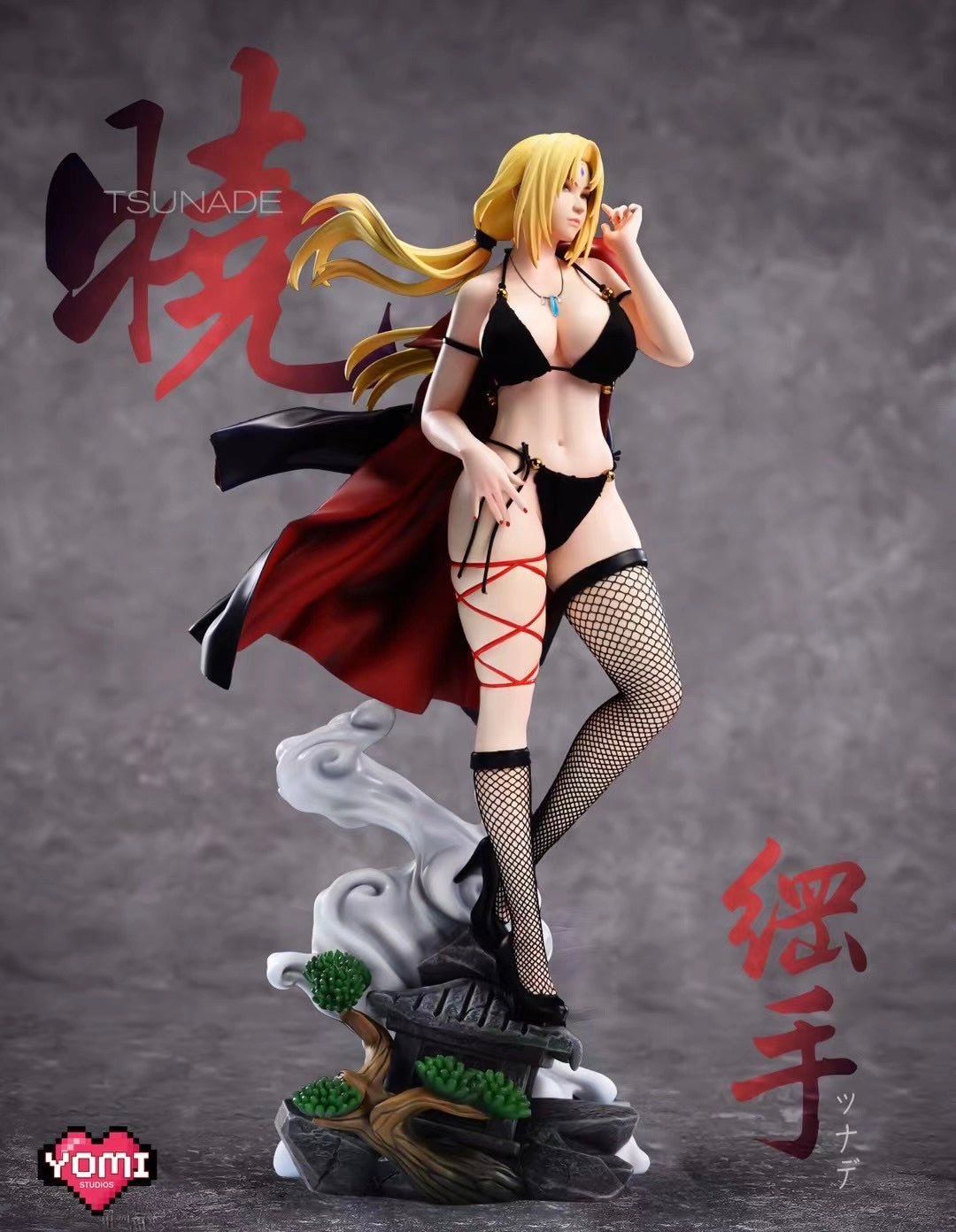 YOMI Studio - Tsunade | 纲手
