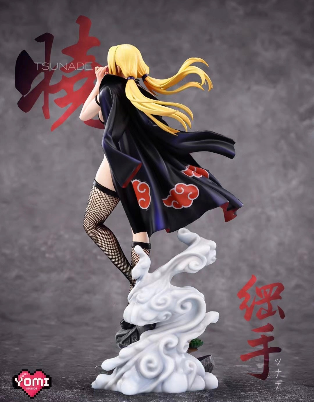 YOMI Studio - Tsunade | 纲手
