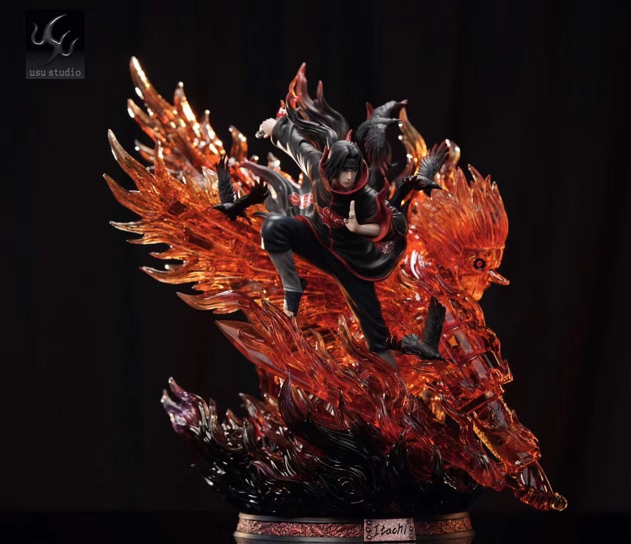 USU スタジオ - うちはイタチ |うちはイタチ