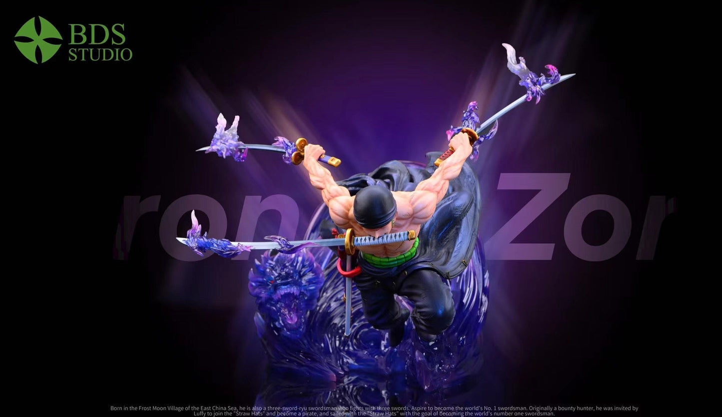 BDS Studio - Drifting Zoro | 漂移索隆