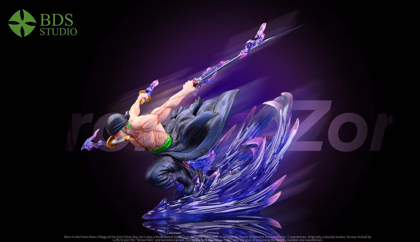 BDS Studio - Drifting Zoro | 漂移索隆