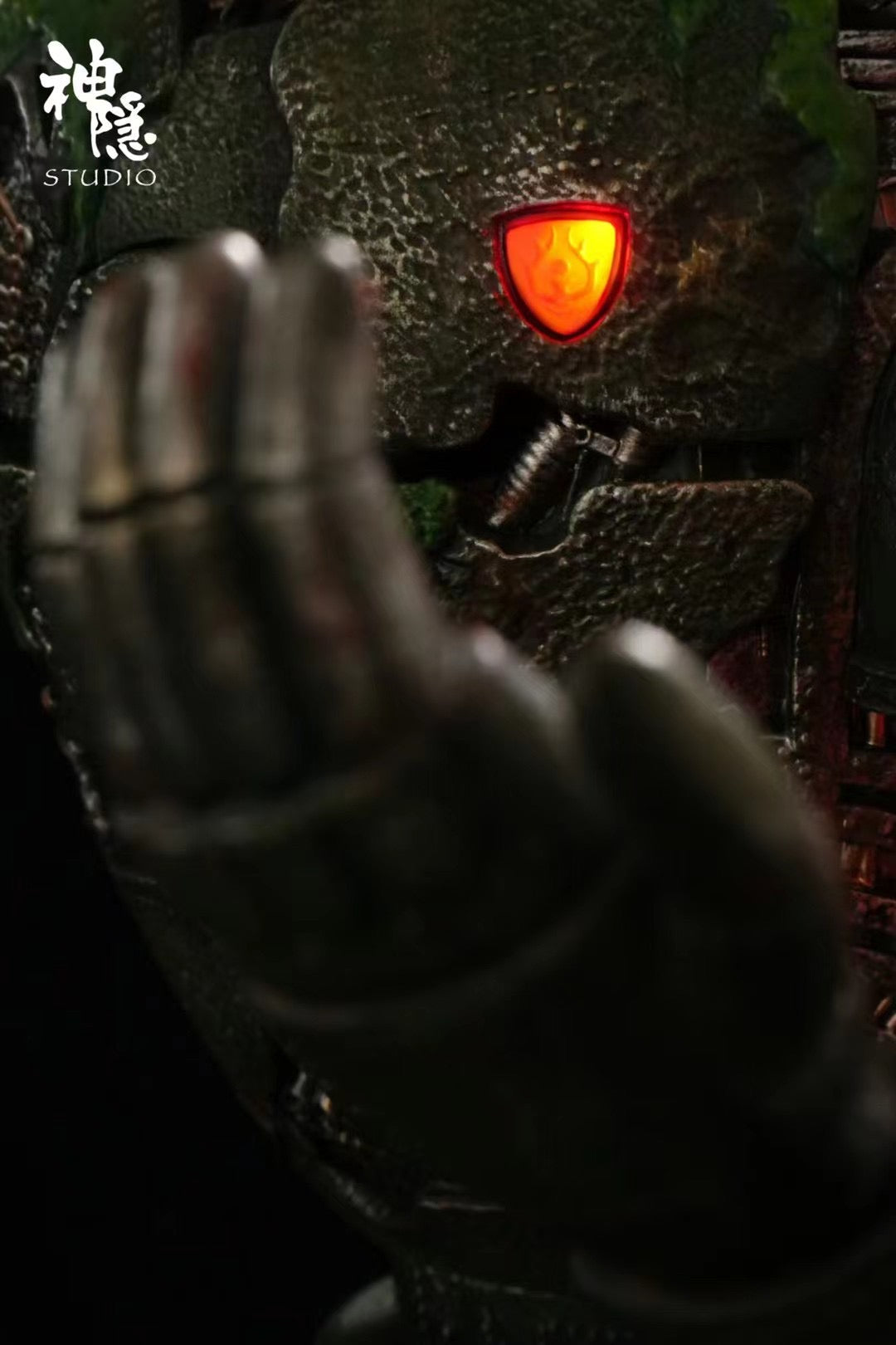 Shen Yin Studio - Castle in the Sky The Guardian of Laputa | 天空之城 拉普达的守望者