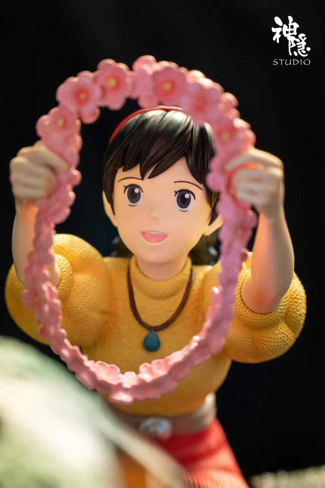 Shen Yin Studio - Castle in the Sky The Guardian of Laputa | 天空之城 拉普达的守望者