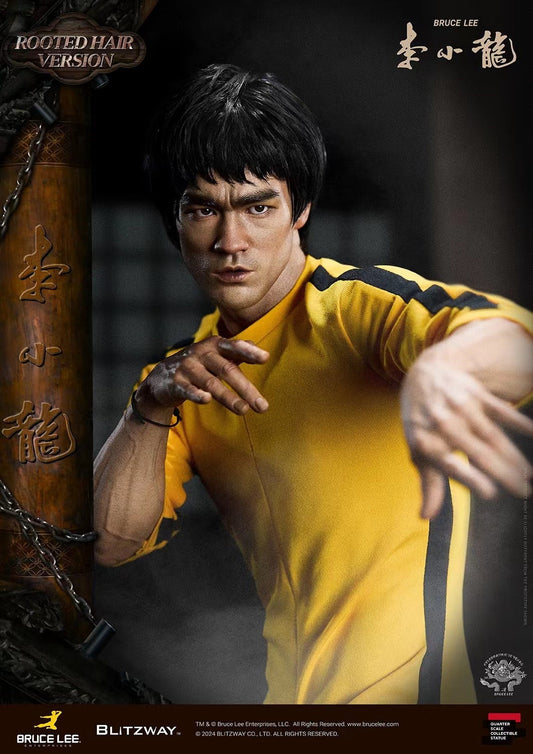 Blitzway - Licensed Bruce Lee Tribute (50th Anniversary) | 版权 李小龙 (50周年纪念)