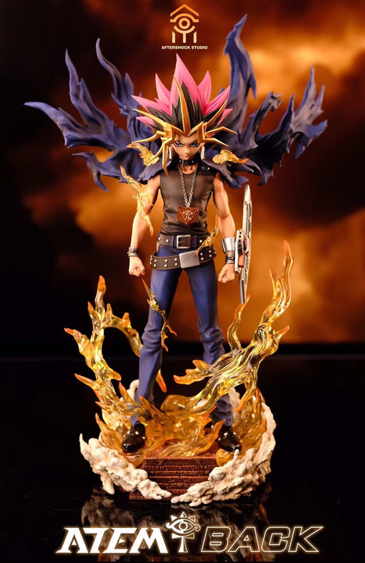 Aftershock Studio - Yugi Mutou | 武藤游戏
