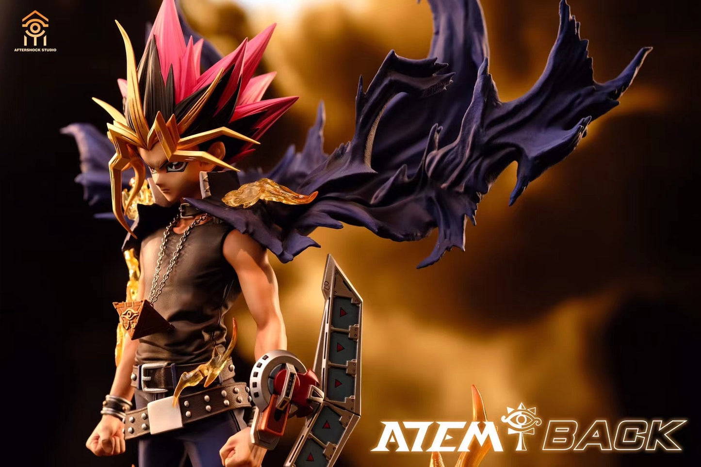 Aftershock Studio - Yugi Mutou | 武藤游戏