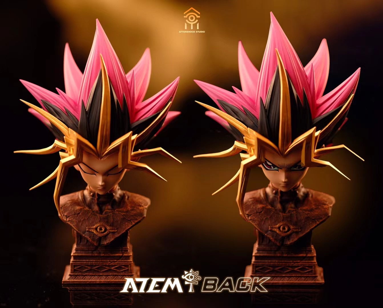 Aftershock Studio - Yugi Mutou | 武藤游戏