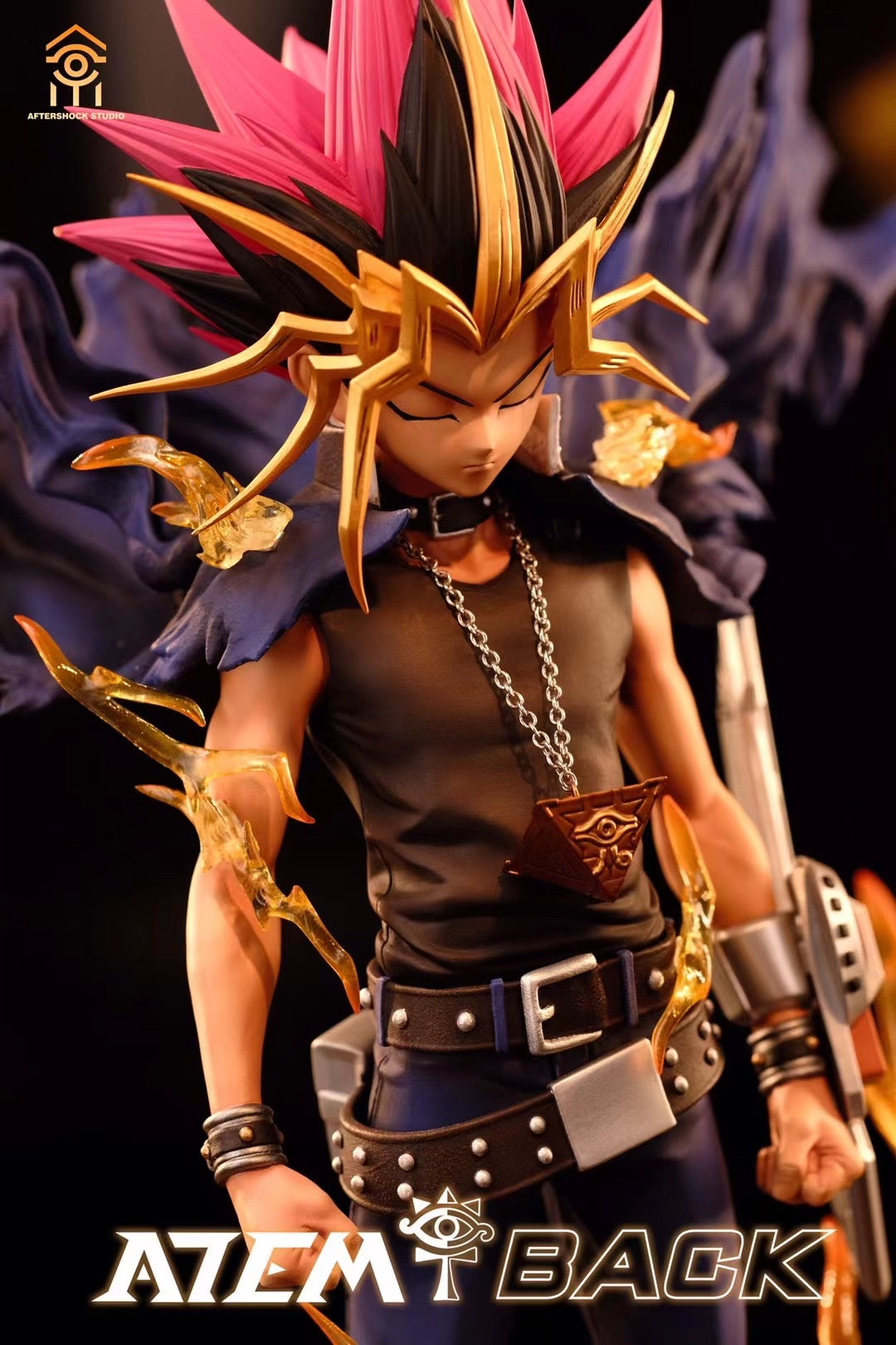 Aftershock Studio - Yugi Mutou | 武藤游戏