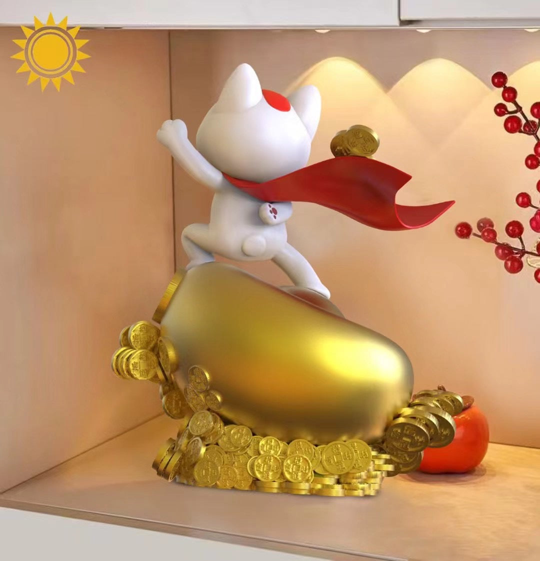 Sun Studio - DAN DA DAN Turbo Granny | 当哒当 高速婆婆